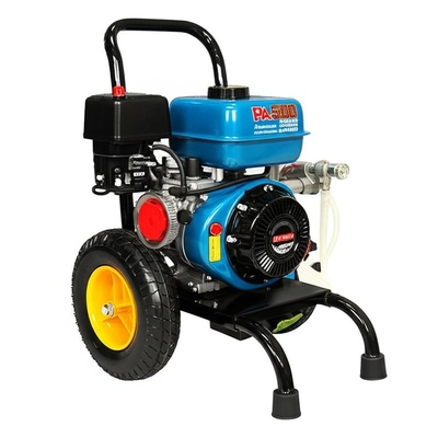 PA-500 Professional Airless Spray Pump for Indoor/Outdoor Applications