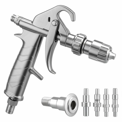 Upgrade Your Painting Process with Pneumatic Airless Sprayer and Other Nozzle Size