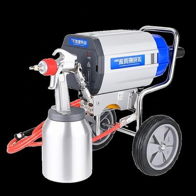 Airless Electric Spraying System The Ultimate Solution for Customized Support and Airless Spray Gun Types