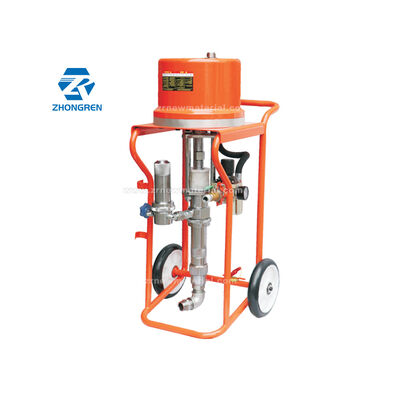 CE Powerful Pneumatic Airless Sprayer for Precise and Even Paint for Steel Structure Anti-rust Anti-corrosion Spraying