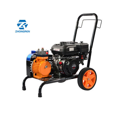 Factory Direct Sales ZRM-6000 Petrol Heavy-duty Airless Paint Sprayer Gasoline Paint Sprayer Machine Airless