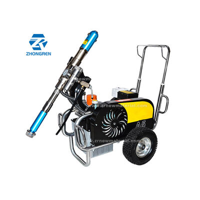 Factory Direct Sales ZRM-6000 Petrol Heavy-duty Airless Paint Sprayer Gasoline Paint Sprayer Machine Airless