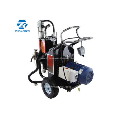 Gasoline Powered Hydraulic Airless Paint Sprayer High Pressure for Emulsion Paint Oil Based Paint Industrial Construction Use
