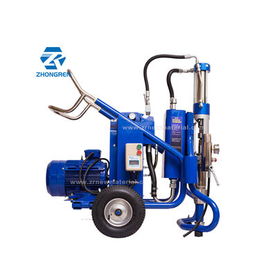 Factory Direct Sales ZRM-6000 Petrol Heavy-duty Airless Paint Sprayer Gasoline Paint Sprayer Machine Airless