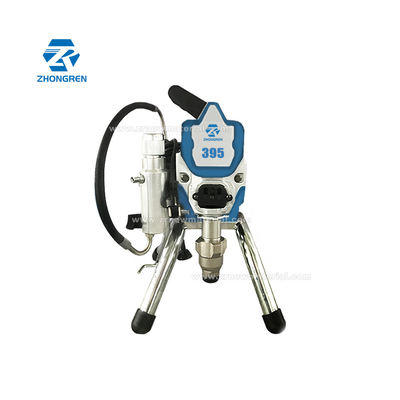 Convenient Electric Airless Paint Sprayer 1000 Watt Electric Airless Painting Machine