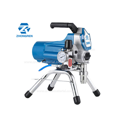 Convenient Electric Airless Paint Sprayer 1000 Watt Electric Airless Painting Machine