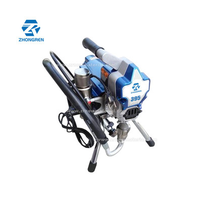 Convenient Electric Airless Paint Sprayer 1000 Watt Electric Airless Painting Machine