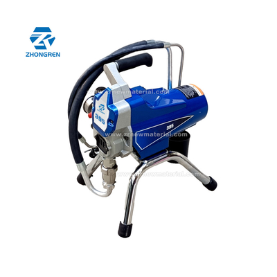 Convenient Electric Airless Paint Sprayer 1000 Watt Electric Airless Painting Machine