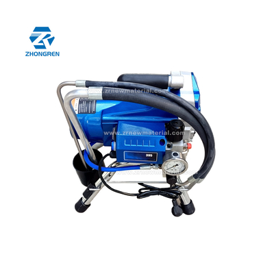 Convenient Electric Airless Paint Sprayer 1000 Watt Electric Airless Painting Machine