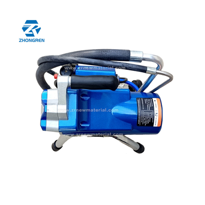 Convenient Electric Airless Paint Sprayer 1000 Watt Electric Airless Painting Machine
