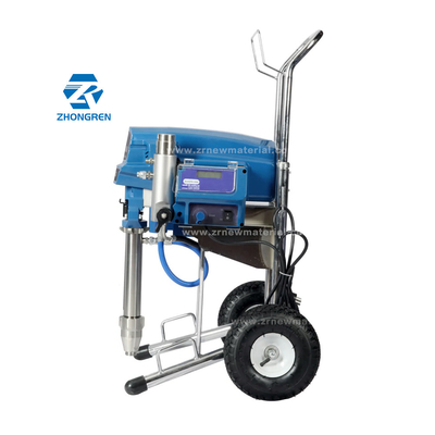 1000W Compact Electric Airless Paint Sprayer Adjustable Pressure Electric Airless Spray Machine