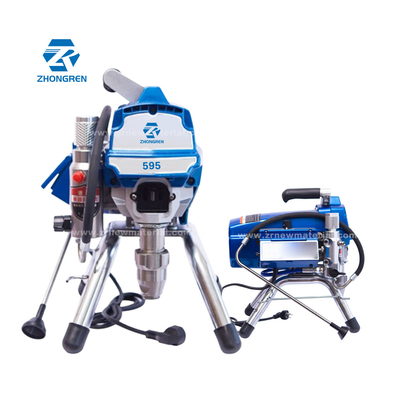 High Precision Industrial Airless Spray Machine For Rust Resistance