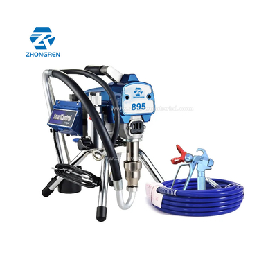High Precision Industrial Airless Spray Machine For Rust Resistance