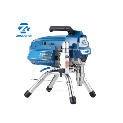 OEM Easy Operation Industrial Airless Spray Machine Wall Spray Paint Machine