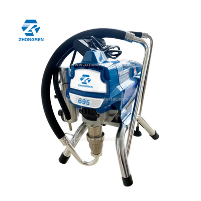 OEM Easy Operation Industrial Airless Spray Machine Wall Spray Paint Machine