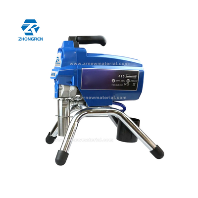 OEM Easy Operation Industrial Airless Spray Machine Wall Spray Paint Machine