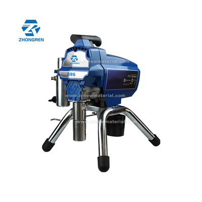 OEM Easy Operation Industrial Airless Spray Machine Wall Spray Paint Machine