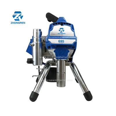 OEM Easy Operation Industrial Airless Spray Machine Wall Spray Paint Machine
