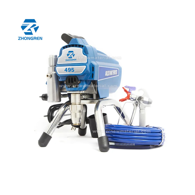 3200PSI Commercial Airless Paint Sprayer 200V 50Hz For Industrial Application