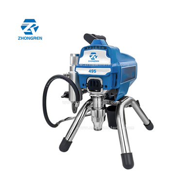3200PSI Commercial Airless Paint Sprayer 200V 50Hz For Industrial Application