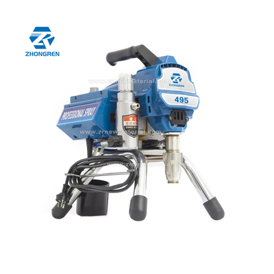 3200PSI Commercial Airless Paint Sprayer 200V 50Hz For Industrial Application