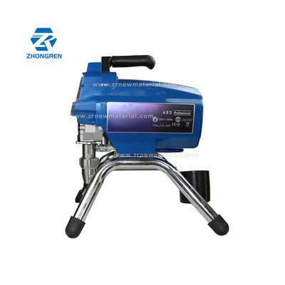 3200PSI Commercial Airless Paint Sprayer 200V 50Hz For Industrial Application