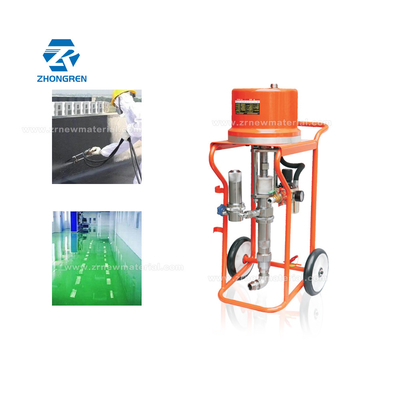 Customized Pneumatic House Paint Sprayer Eco Friendly And Long Lasting