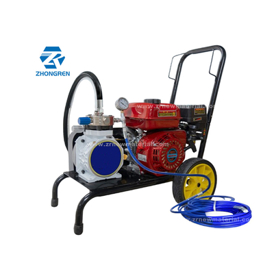 Powerful Gasoline Paint Sprayer 9.0HP Easily Operation With High Pressure Pumps