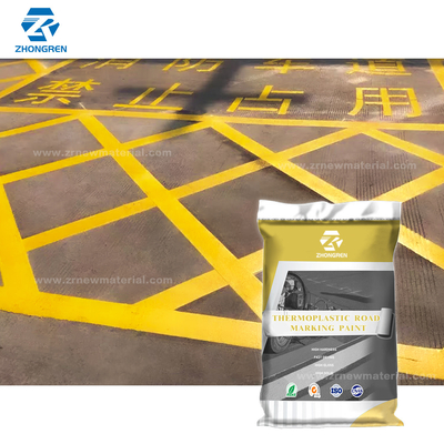 30% Mixed Glass Beads Road Paint Dustproof Heat Resistance And Acid Resistance
