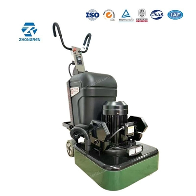 OEM Concrete Surface Grinder Easy Maintenance High Speed With 40L Cistern