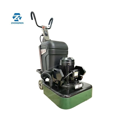 High Efficiency Concrete Floor Grinding Machine 2400rpm Smooth Operation