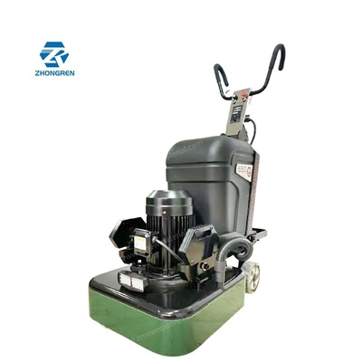 4 Heads Cement Floor Grinder 380V 650mm High Precision Easy Control