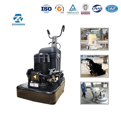 4 Heads Cement Floor Grinder 380V 650mm High Precision Easy Control
