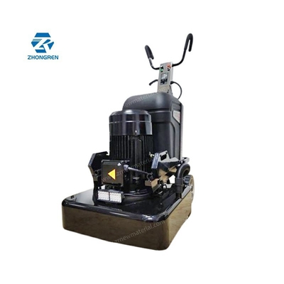 220v 3kw Concrete Floor Grinders 650mm Width Electric Floor Grinding Machine