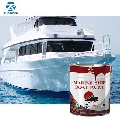 Powder Coating Anti Rust Paint Acrylic Polyurethane Paint Weather Resistance