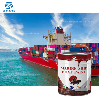 Customized Anti Corrosion Paint Hydrophobicity Corrosion Resistant Paint 25Kg