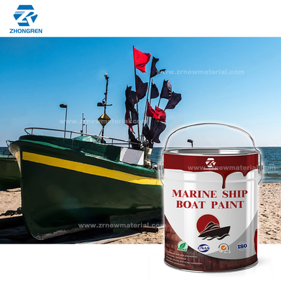 Self Polishing Marine Paints And Coatings Oxidation Resistant Eviromental Friendly