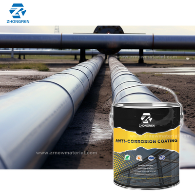 Crystal Clear Epoxy Resin Floor Coating Anti Dust For Concrete And Metallic Finish