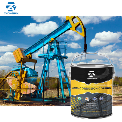 Long Lasting Anti Corrosion Paint Marine Coating Paint For Steel Structures And Offshore Equipment