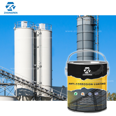 Long Lasting Anti Corrosion Paint Marine Coating Paint For Steel Structures And Offshore Equipment