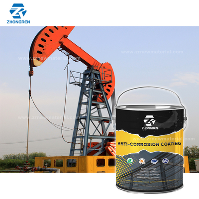Long Lasting Anti Corrosion Paint Marine Coating Paint For Steel Structures And Offshore Equipment