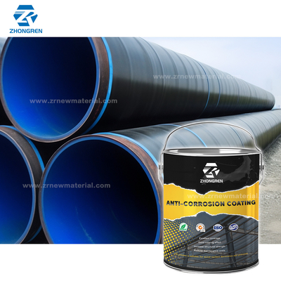 Long Lasting Anti Corrosion Paint Marine Coating Paint For Steel Structures And Offshore Equipment