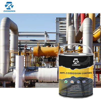 Customizable Anti Corrosion Paint Corrosion Prevention Anti Rust Primer Paint