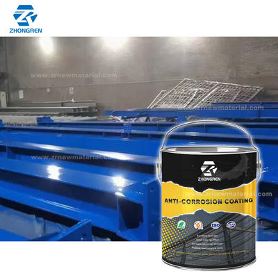 Customizable Anti Corrosion Paint Corrosion Prevention Anti Rust Primer Paint