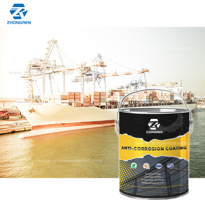 Customizable Anti Corrosion Paint Corrosion Prevention Anti Rust Primer Paint