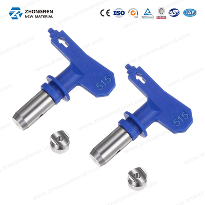 High Precision Paint Sprayer Accessories Multi Caliber Airless Spray Nozzle