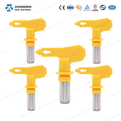 High Precision Paint Sprayer Accessories Multi Caliber Airless Spray Nozzle