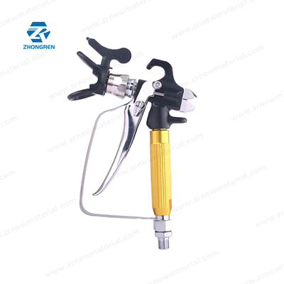 Portable Airless Paint Gun High Pressure Automotive Panting Airless Spray Gun
