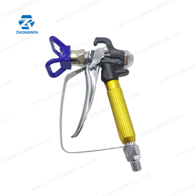 Portable Airless Paint Gun High Pressure Automotive Panting Airless Spray Gun