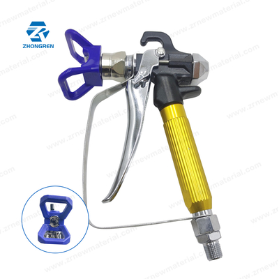 Portable Airless Paint Gun High Pressure Automotive Panting Airless Spray Gun